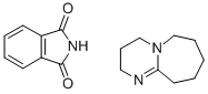 PHTHALIMIDE DBU СОЛЬ структура