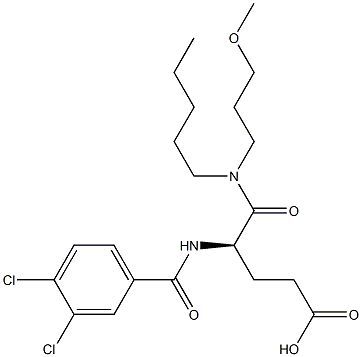 DEXLOXIGLUMIDE|右氯谷胺