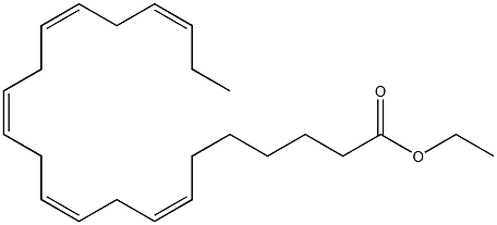 ALL CIS-7,10,13,16,19-DOCOSAPENTAENOIC ACID ETHYL ESTER