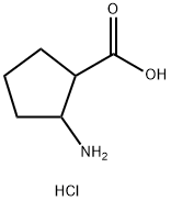 1198283-36-1 2-氨基环戊烷羧酸盐酸盐