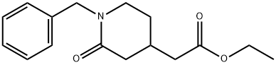 에틸2-(1-벤질-2-옥소-피페리딘-4-일)-아세테이트