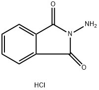 2-아미노이소인돌린-1,3-디온HCl
