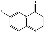 7-Fluoro-pyrido[1,2-a]pyriMidin-4-one Struktur