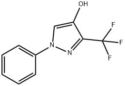 1-페닐-3-(트리플루오로메틸)-1H-피라졸-4-OL