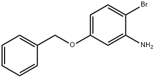 5-벤질옥시-2-브로모아닐린