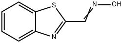 2-Benzothiazolecarboxaldehyde,oxime(7CI,8CI,9CI),1199-33-3,结构式