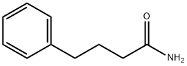 4-苯基丁酰胺 结构式