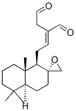 8,17-Epoxylabd-12-ene-15,16-다이얼