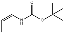 카르밤산,1-프로페닐-,1,1-디메틸에틸에스테르,(Z)-(9CI)