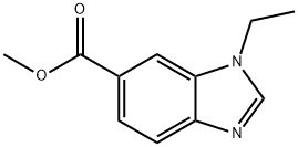 Methyl 1-ethyl-1H-benzo[d]iMidazole-6-carboxylate price.