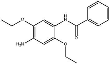 N-(4-아미노-2,5-다이에톡시페닐)벤즈아마이드