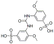 N,N'-ビス(2-メトキシ-5-スルホフェニル)尿素