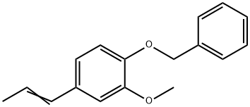 1-Benzyloxy-2-methoxy-4-propenylbenzene  price.