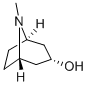 托品醇, 120-29-6, 结构式