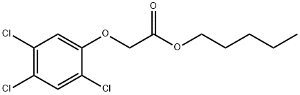 펜틸(2,4,5-트리클로로페녹시)아세테이트
