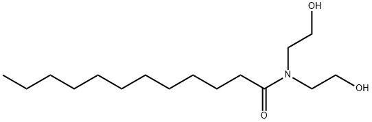 LAURIC ACID DIETHANOLAMIDE