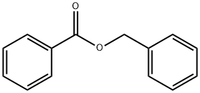 苯甲酸苄酯,120-51-4,结构式