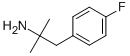 1-(4-Fluorophenyl)-2-methylpropan-2-amine|1-(4-氟苯基)-2-甲基-2-丙胺