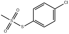 1200-28-8 S-(4-Chlorophenyl) methanesulfonothioate
