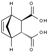 1200-88-0 5-ノルボルネン-2-ENDO,3-EXO-ジカルボン酸