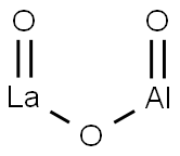 LANTHANUM ALUMINUM OXIDE