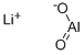 LITHIUM ALUMINATE Structure