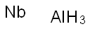 NIOBIUM ALUMINIDE Structure