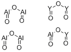 酸化イットリウムアルミニウム 化学構造式