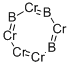 12007-38-4 crystal structureCrBchromium boride