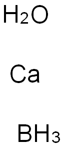 四硼酸钙,12007-56-6,结构式