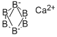ホウ化カルシウム（６：１）  化学構造式