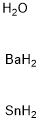 BARIUM STANNATE Structure