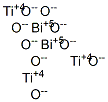 dibismuth trititanium nonaoxide Structure