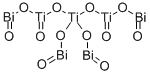 钛酸铋, 12010-77-4, 结构式