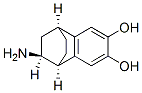 1,4-Ethanonaphthalene-6,7-diol, 2-amino-1,2,3,4-tetrahydro-, (1alpha,2alpha,4alpha)- (9CI)|