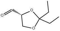 2,3-O-(3-PENTYLIDENE)-D-GLYCERALDEHYDE