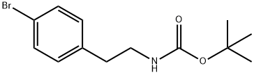 N-BOC-2-(4-BROMO-페닐)-에틸아민