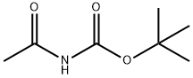 1-BOC-乙酰胺, 120157-98-4, 结构式