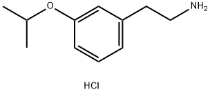 [2-(3-Isopropoxyphenyl)ethyl]amine hydrochloride price.