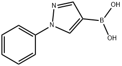 1-Phenylpyrazole-4-boronic acid