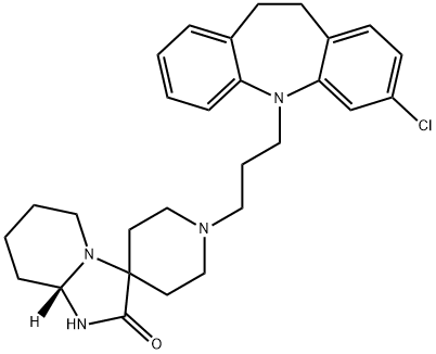 120167-35-3 (S)-(-)-Mosapramine