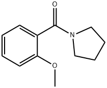 1-(2-Methoxybenzoyl)pyrrolidine, 97%