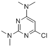 4-CHLORO-2,6-BIS(DIMETHYLAMINO)PYRIMIDINE|6-氯-N2,N2,N4,N4-四甲基-2,4-嘧啶二胺