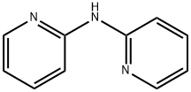 2,2'-二吡啶胺,1202-34-2,结构式