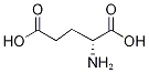D-グルタミン酸-13C5 化学構造式