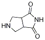 tetrahydro-Pyrrolo[3,4-c]pyrrole-1,3(2H,3aH)-dione 化学構造式