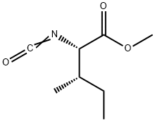 (2S,3S)-2-ISOCYANATO-3-METHYLVALERIC ACID METHYL ESTER|(2S,3S)-2-异氰酰基-3-甲基戊酸甲酯