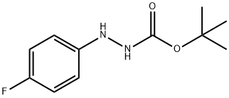 히드라진카르복실산,2-(4-플루오로페닐)-,1,1-디메틸에틸에스테르