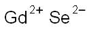 Gadolinium(II) selenide Structure