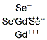 gadolinium selenide  Structure